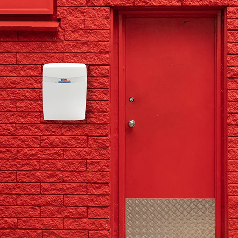 BUZON CORAL ABS BLANCO