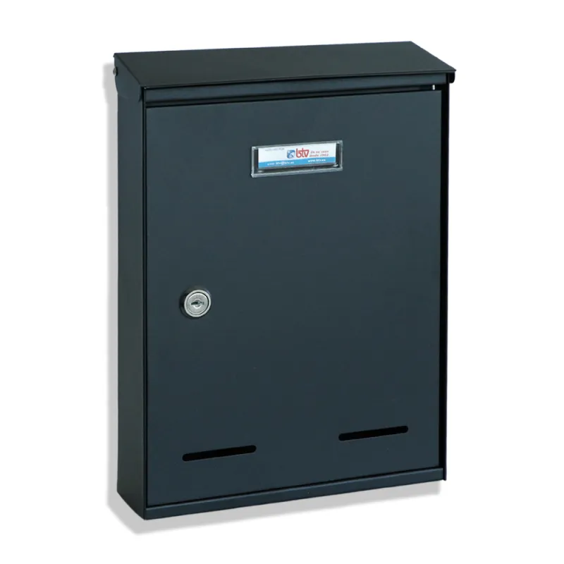 BUZON NANO NEGRO