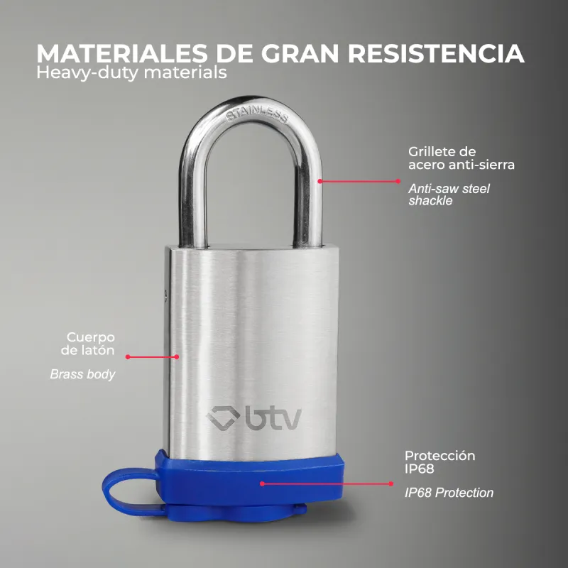 CANDADO THOR 40