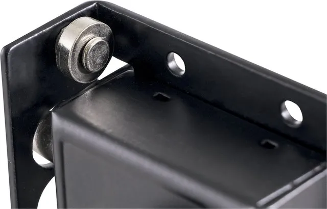 CERROJO ONIX IZQUIERDA BOX NEGRO