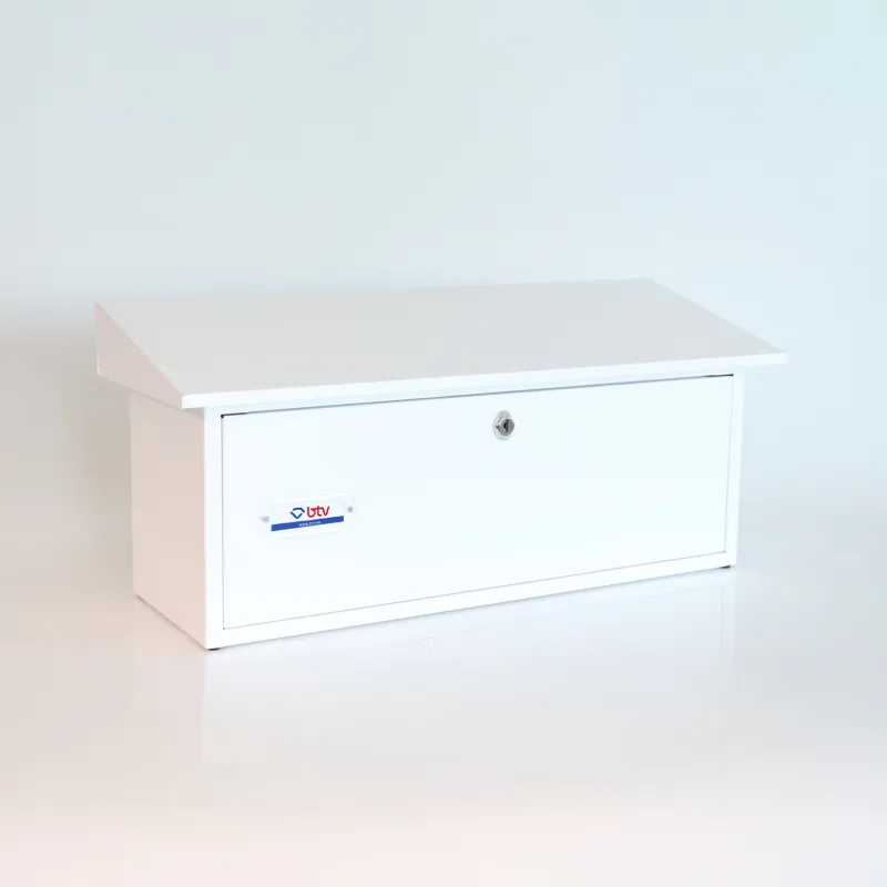 PANERA BLANCO CERRADURA SERRETA