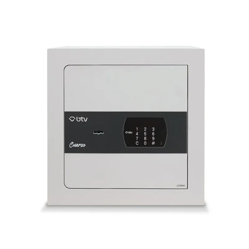 CAJA FUERTE CUARZO 40 ELECTRÓNICA