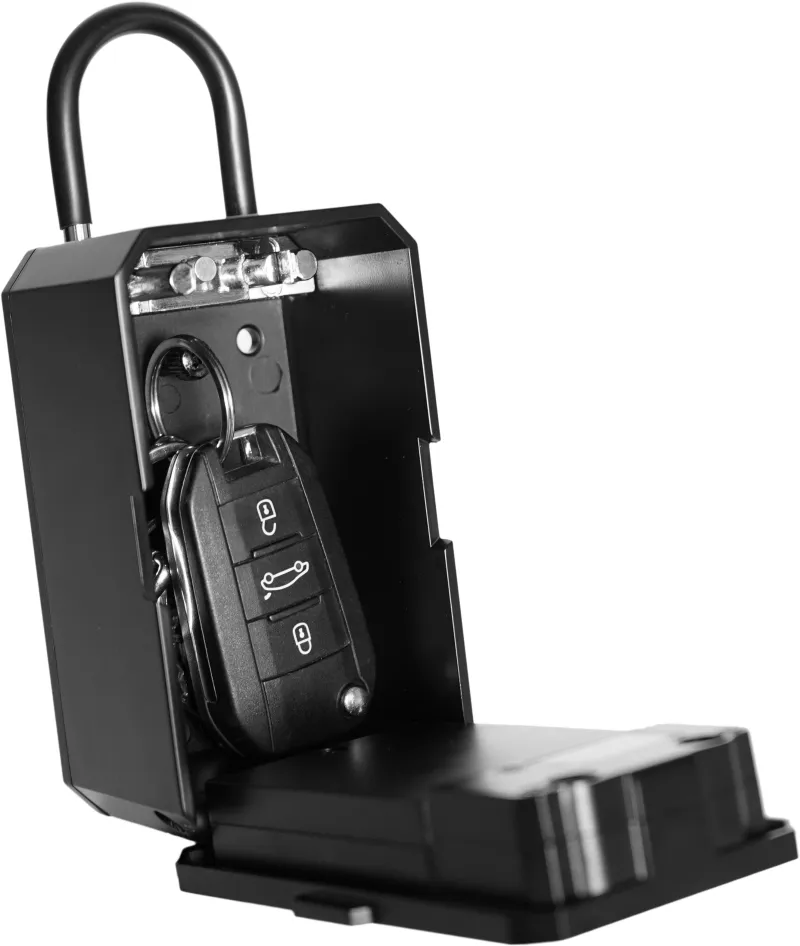 GUARDALLAVES ELECTRÓNICO TEKEY CON BLUETOOTH