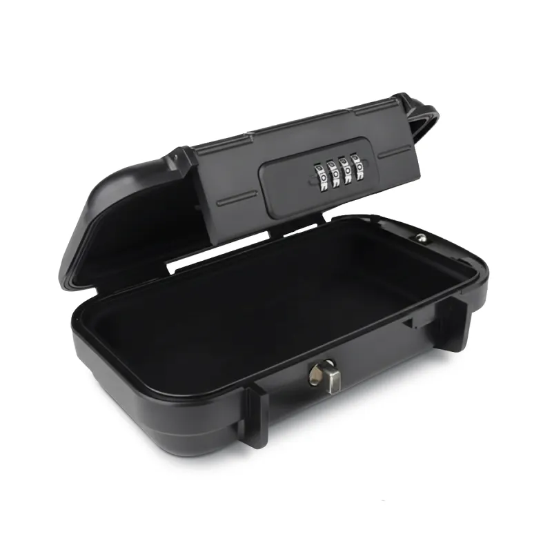 CAJA FUERTE PORTÁTIL