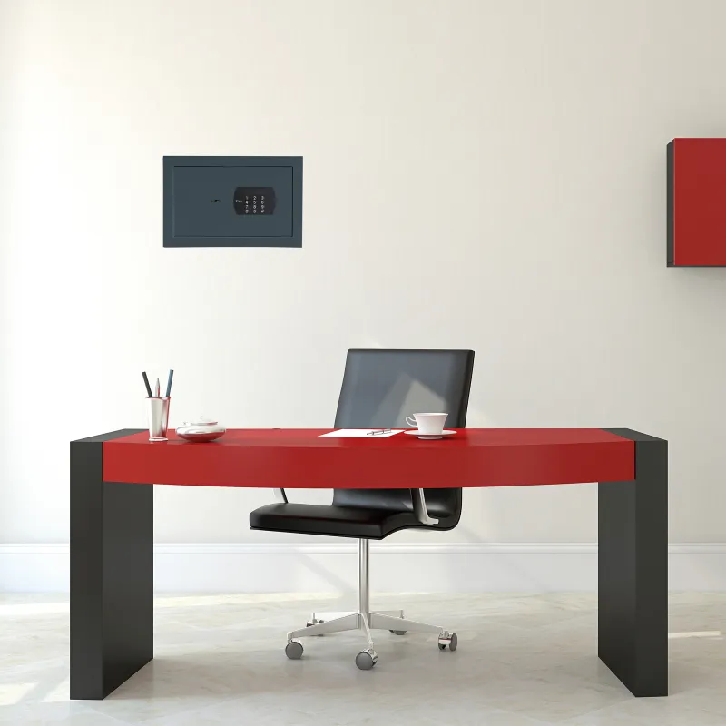 CAJA FUERTE DECORA 25 EMPOTRAR