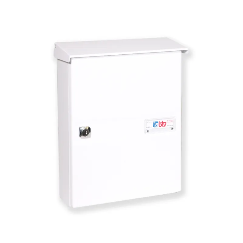 BUZON COLONIA BLANCO