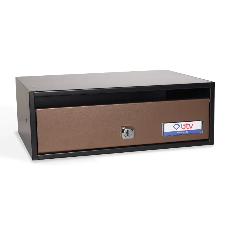 BUZON ANETO HORIZONTAL G1