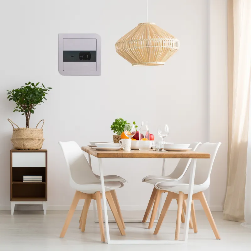 CAJA FUERTE CUARZO 40 EMPOTRAR