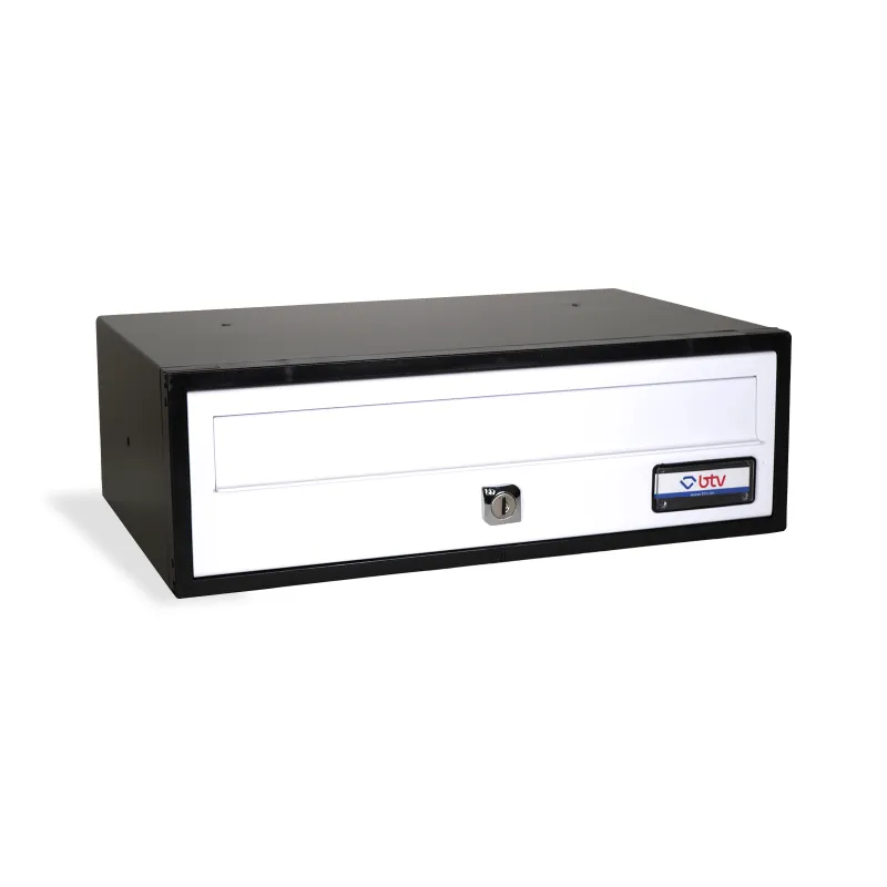 BUZÓN DANUBIO 380X250 BLANCO