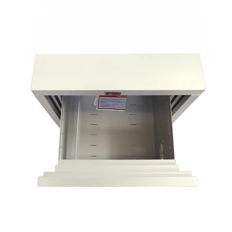 ARCHIVADOR IGNIFUGO IGNIS-4 CAJONES