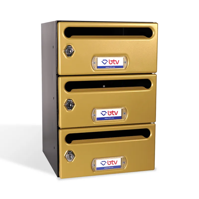 BUZON MERCURIO HORIZONTAL G3