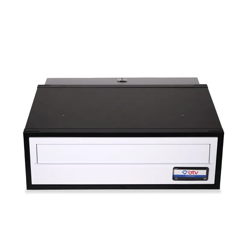 BUZON VIENA HORIZONTAL DOBLE ACCESO