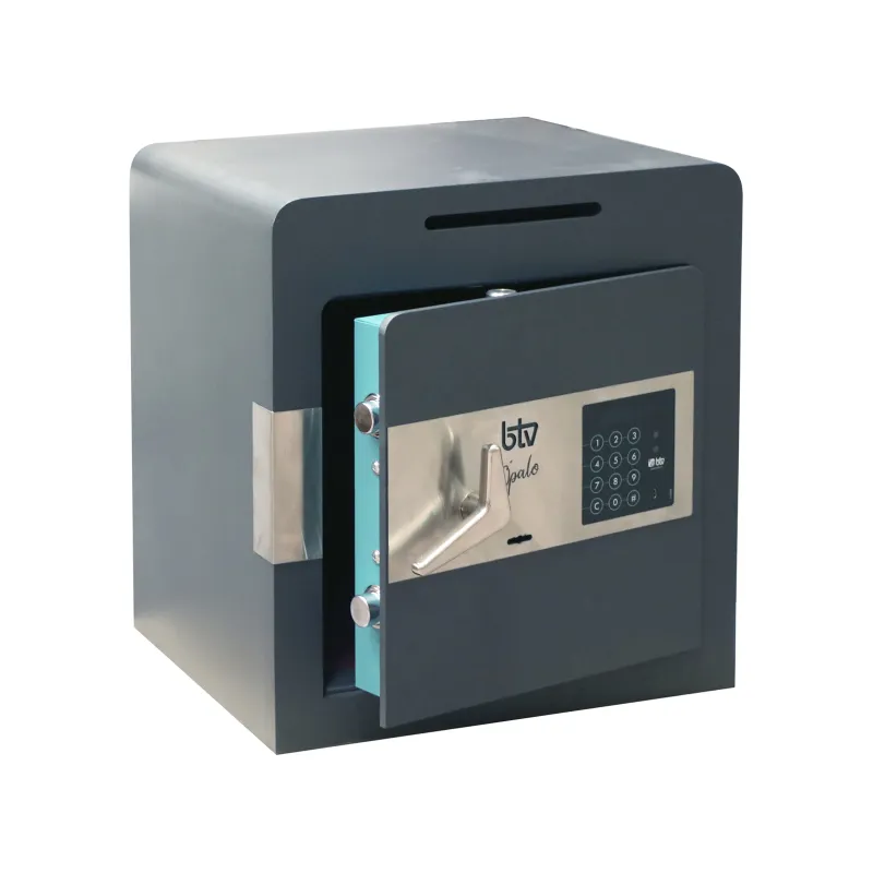 CAJA FUERTE OPALO 40 ELECTRÓNICA RANURA