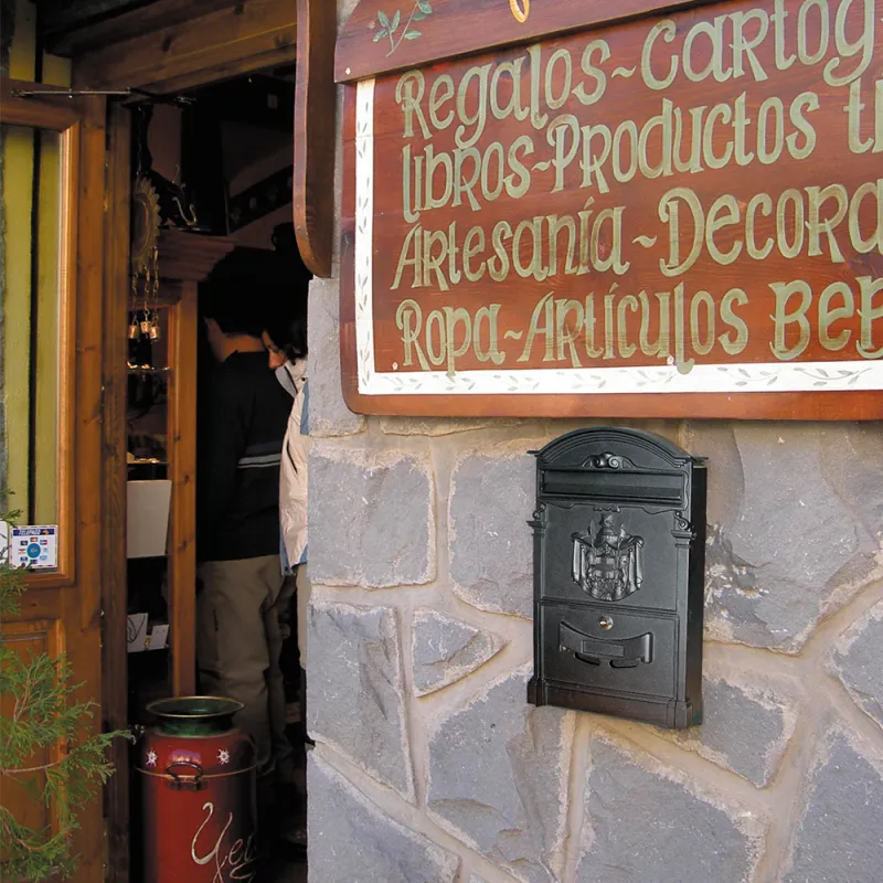 BUZON IMPERIAL Negro