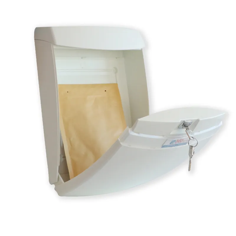 BUZON CORAL ABS BLANCO