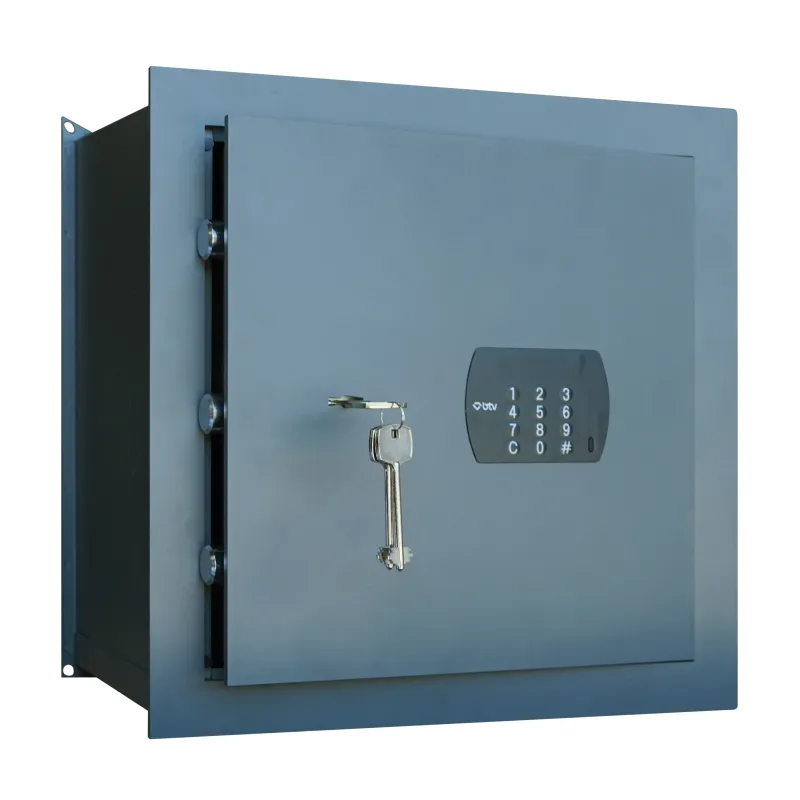 CAJA FUERTE DECORA 40 EMPOTRAR