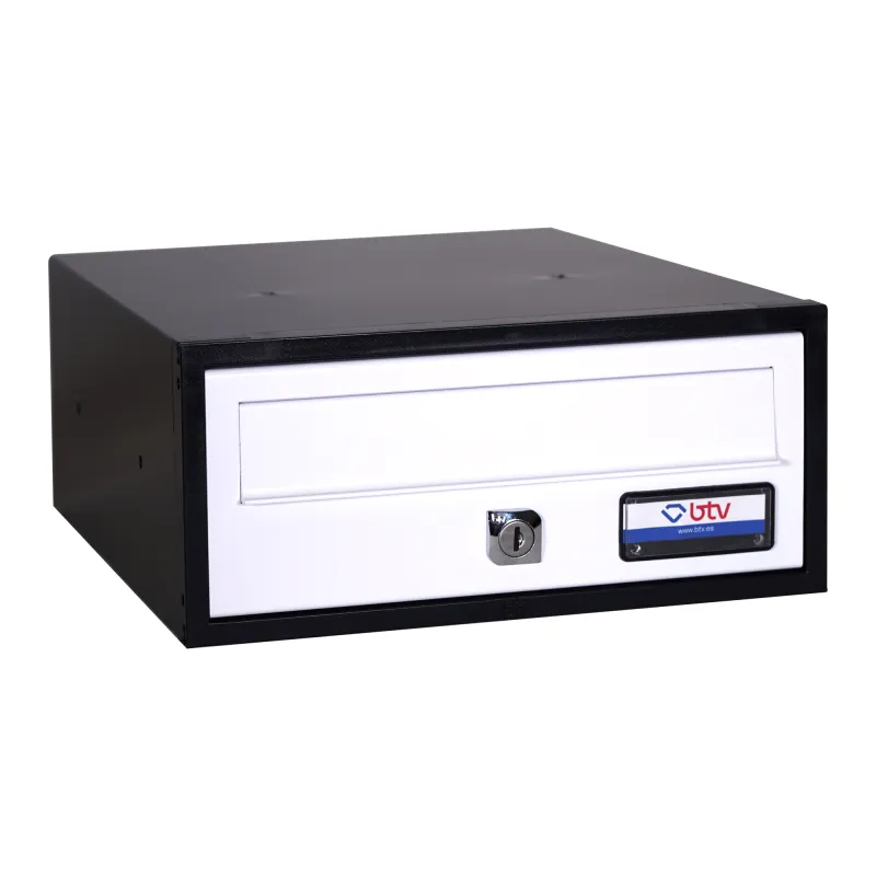 BUZON VIENA 280X350 BLANCO