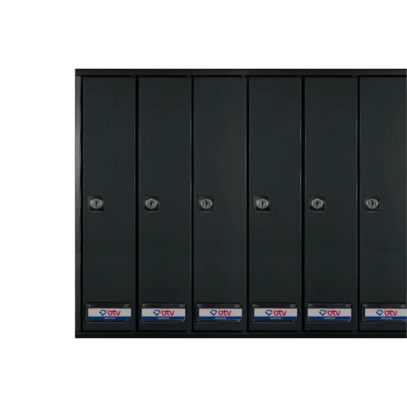 BUZON PRISMA FRONTAL ESPECIAL G6-24 NEGRO