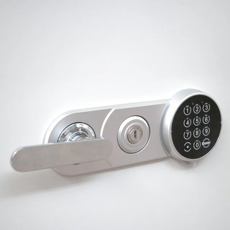 CAJA FUERTE IGNIFUGA VULCANO 75 ELECTRÓNICA