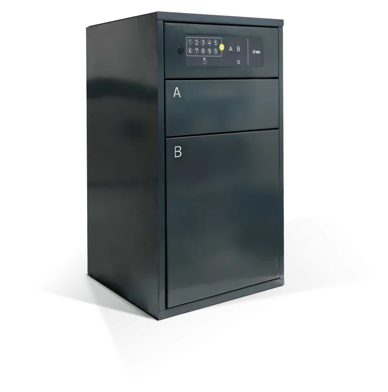 DROPIT HOME Buzón Electrónico