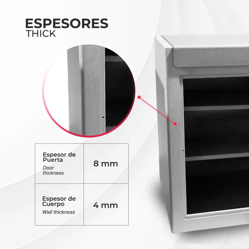CAJA FUERTE ROMA E-50