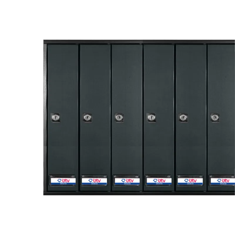 BUZON PRISMA FRONTAL ESPECIAL G6-24 ANTRACITA