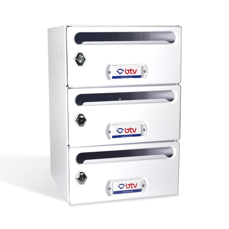 BUZON MERCURIO HORIZONTAL G3