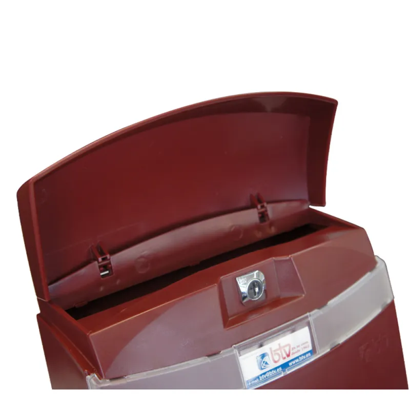 BUZON GALAXY ABS MARRON