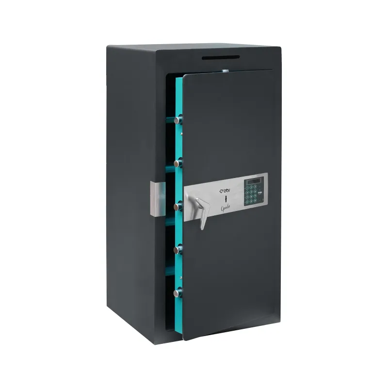 CAJA FUERTE OPALO ELECTRÓNICA RANURA