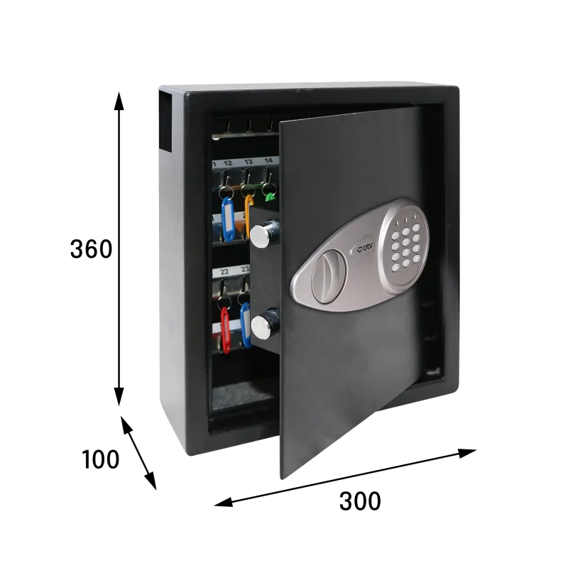 PORTALLAVES ELECTRÓNICO - 48 LLAVES