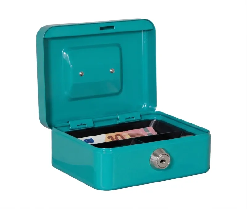 CAJA DE CAUDALES M VERDE