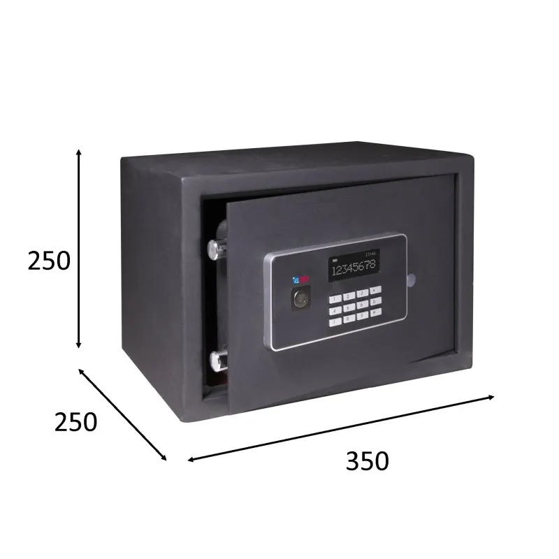 CAJA FUERTE VISION 25