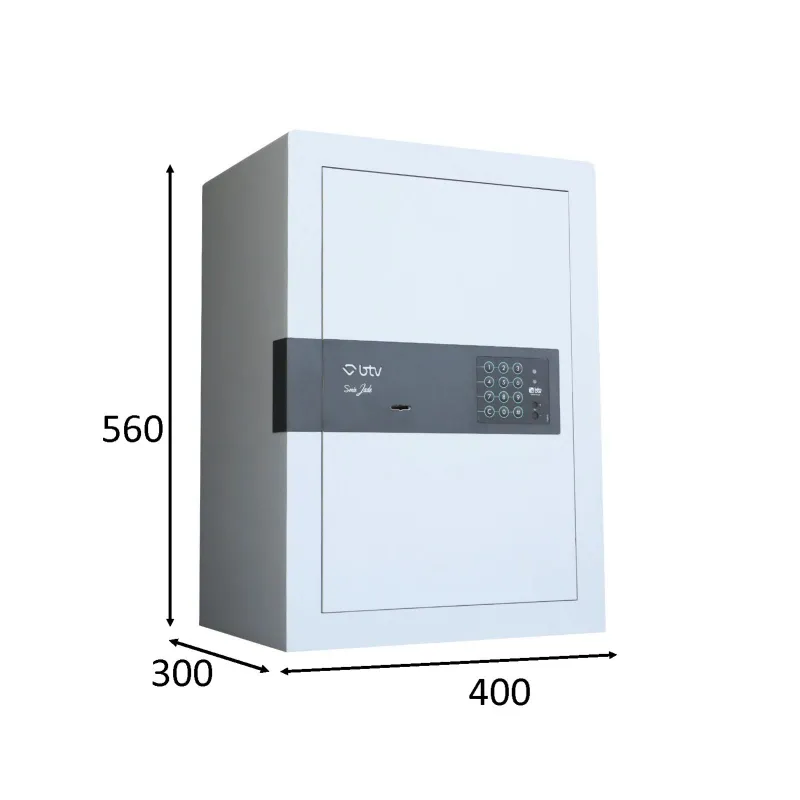 CAJA FUERTE JADE 56 ELECTRÓNICA