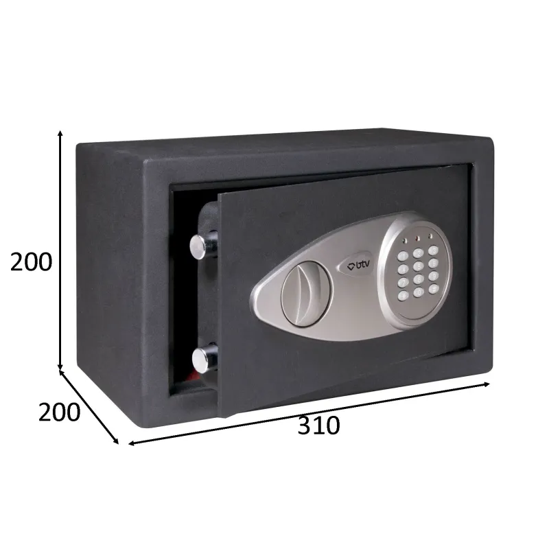 CAJA FUERTE ALPHA-20