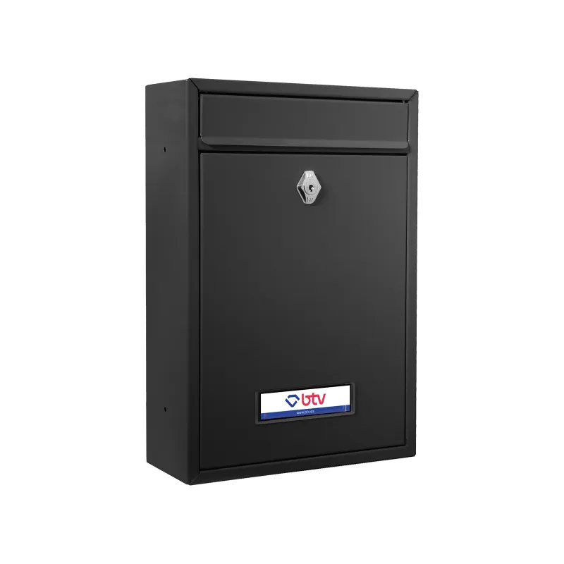 BUZON BERMEO NEGRO