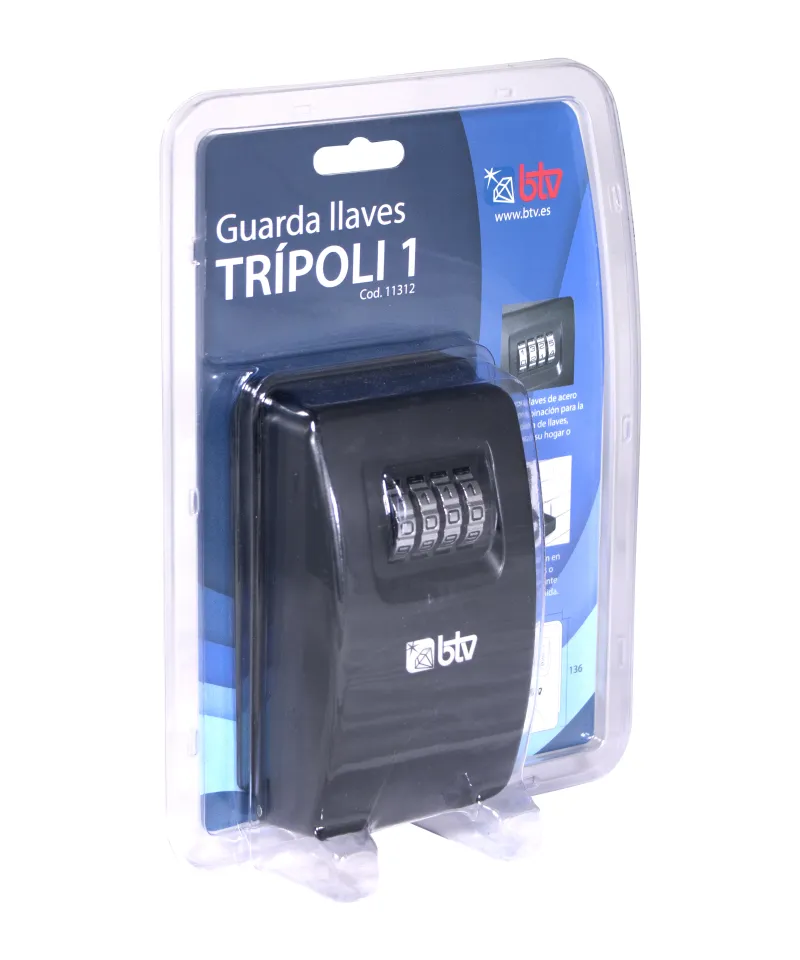 GUARDALLAVES TRIPOLI