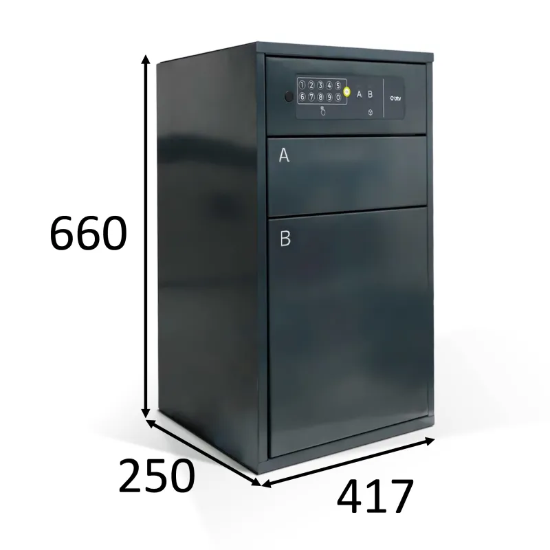 DROPIT HOME 700 BUZÓN DE PAQUETERÍA