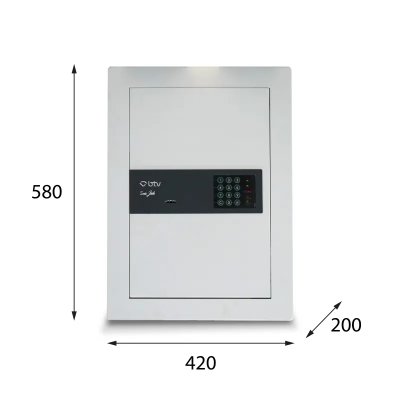CAJA FUERTE JADE 56 EMPOTRAR