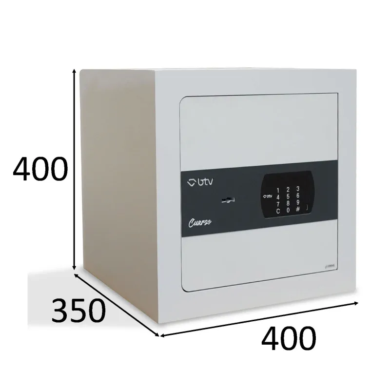 CAJA FUERTE CUARZO 40 ELECTRÓNICA