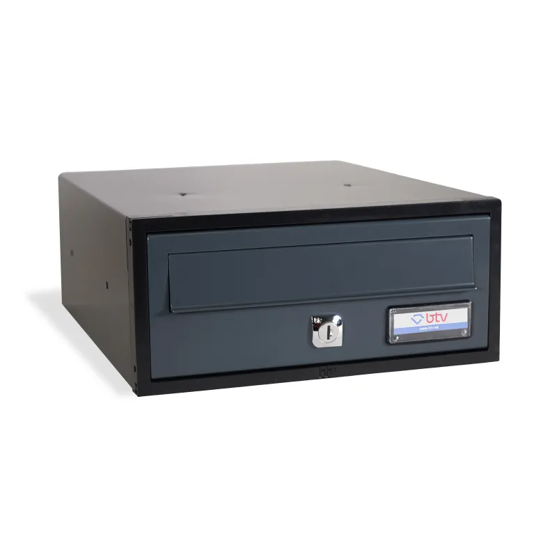 BUZON VIENA 280X350 ANTRACITA