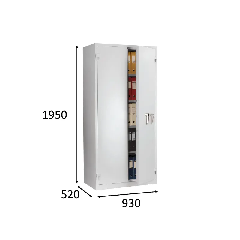 ARMARIO IGNIFUGO IGNIS 1993 MECANICO