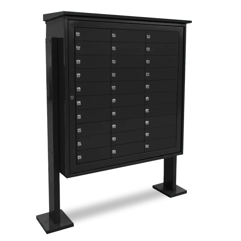 BUZON BCP HORIZONTAL PUERTAS CIEGAS