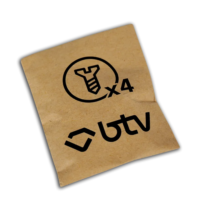 BUZON BARAJAS INDIVIDUAL (1 BUZÓN) 345x250 ACERO INOXIDABLE BRILLO