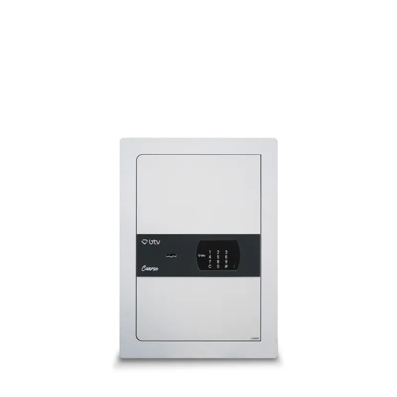 CAJA FUERTE CUARZO 55 EMPOTRAR