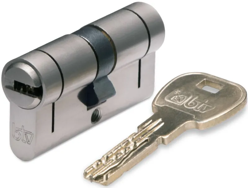 CILINDRO SNAKE PLUS 35/35 NK BOX 5 LLAVES