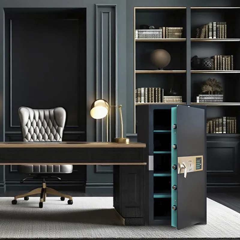 CAJA FUERTE OPALO 100 ELECTRÓNICA RANURA