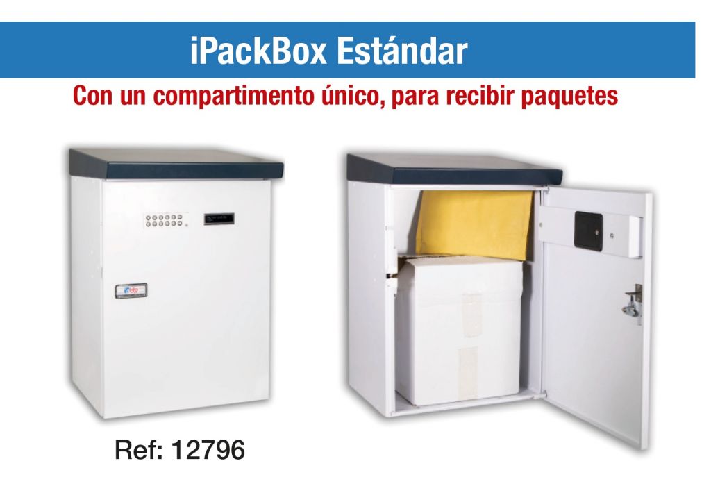 iPackBox Standard